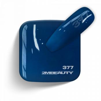 Gel Lack - HEMA Mentes 377 (13 ml) kép