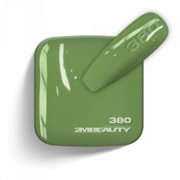 Gel Lack - HEMA Mentes 380 (13 ml) kép