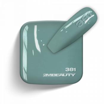 Gel Lack - HEMA Mentes 381 (13 ml) kép