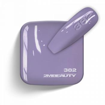 Gel Lack - HEMA Mentes 382 (13 ml) kép