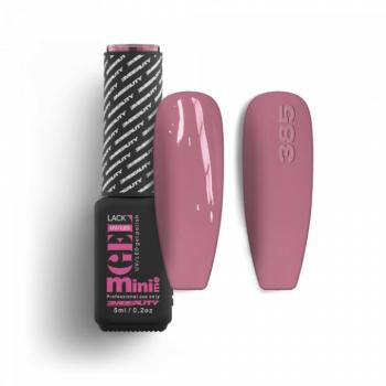 Gel Lack - HEMA Mentes 385 (5ml - mini me) kép