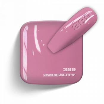 Gel Lack - HEMA Mentes 389 (13 ml) kép