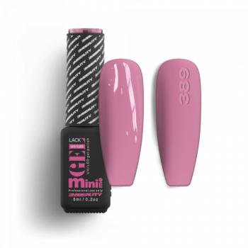 Gel Lack - HEMA Mentes 389 (5ml - mini me) kép