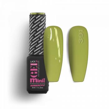 Gel Lack - HEMA Mentes 391 (5ml - mini me) kép