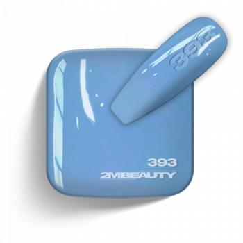 Gel Lack - HEMA Mentes 393 (13 ml) kép
