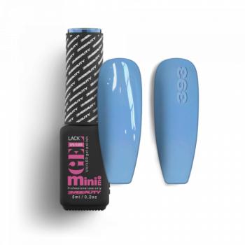 Gel Lack - HEMA Mentes 393 (5ml - mini me) kép