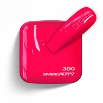 Gel Lack - HEMA Mentes 399 - Neon (13 ml) kép