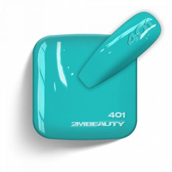 Gel Lack - HEMA Mentes 401 (13 ml) kép