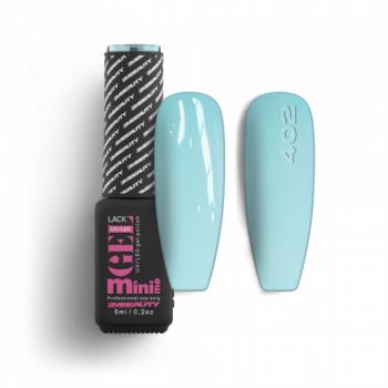 Gel Lack - HEMA Mentes 402 (5ml - mini me) kép