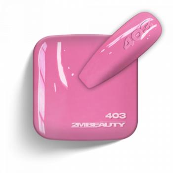 Gel Lack - HEMA Mentes 403 (13 ml) kép