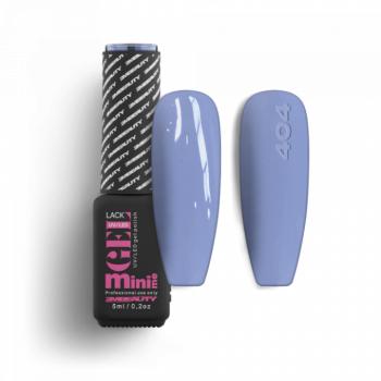Gel Lack - HEMA Mentes 404 (5ml - mini me) kép