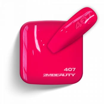 Gel Lack - HEMA Mentes 407 (13 ml) kép
