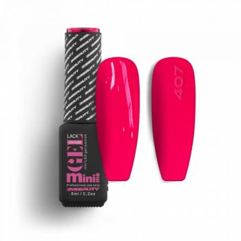 Gel Lack - HEMA Mentes 407 (5ml - mini me) kép