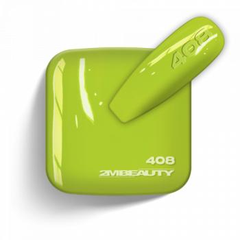 Gel Lack - HEMA Mentes 408 (13 ml) kép