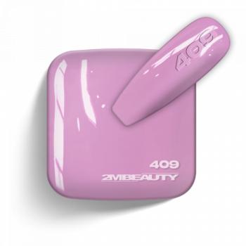 Gel Lack - HEMA Mentes 409 (13 ml) kép