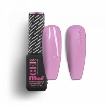 Gel Lack - HEMA Mentes 409 (5ml - mini me) kép