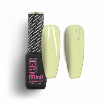 Gel Lack - HEMA Mentes 412 (5ml - mini me) kép
