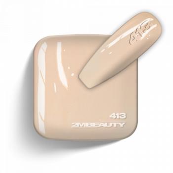 Gel Lack - HEMA Mentes 413 (13 ml) kép