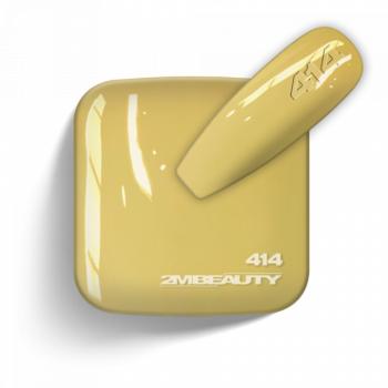 Gel Lack - HEMA Mentes 414 (13 ml) kép