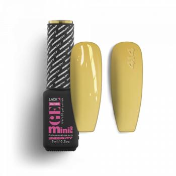 Gel Lack - HEMA Mentes 414 (5ml - mini me) kép