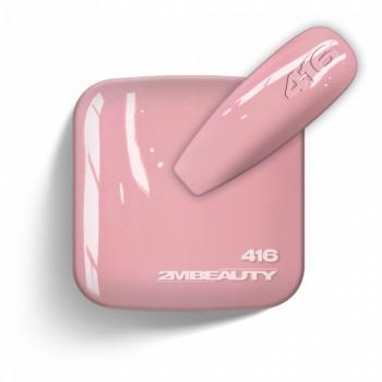 Gel Lack - HEMA Mentes 416 (13 ml) kép