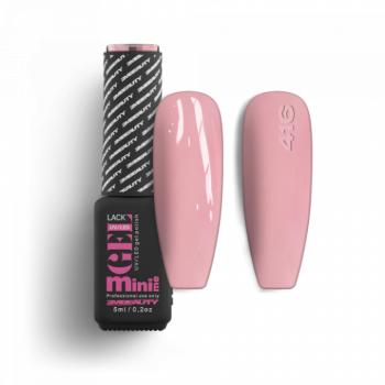 Gel Lack - HEMA Mentes 416 (5ml - mini me) kép