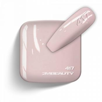 Gel Lack - HEMA Mentes 417 (13 ml) kép