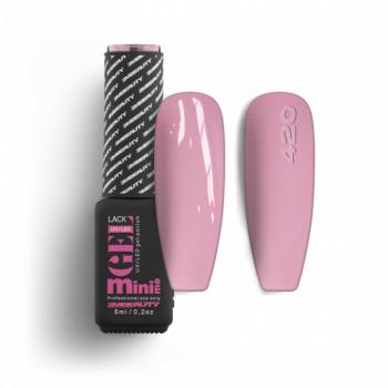 Gel Lack - HEMA Mentes 420 (5ml - mini me) kép