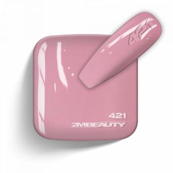Gel Lack - HEMA Mentes 421 (13 ml) kép