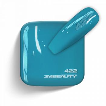 Gel Lack - HEMA Mentes 422 (13 ml) kép