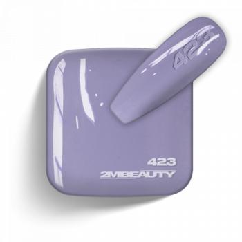 Gel Lack - HEMA Mentes 423 (13 ml) kép