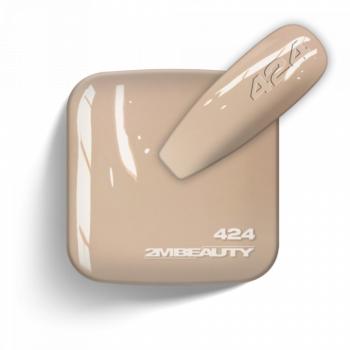 Gel Lack - HEMA Mentes 424 (13 ml) kép
