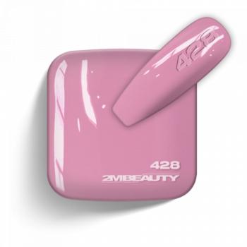 Gel Lack - HEMA Mentes 428 (13 ml) kép