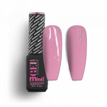 Gel Lack - HEMA Mentes 428 (5ml - mini me) kép
