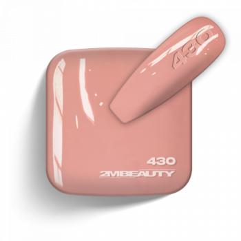Gel Lack - HEMA Mentes 430 (13 ml) kép
