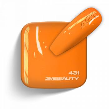 Gel Lack - HEMA Mentes 431 (13 ml) kép