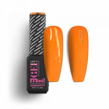 Gel Lack - HEMA Mentes 431 (5ml - mini me) kép