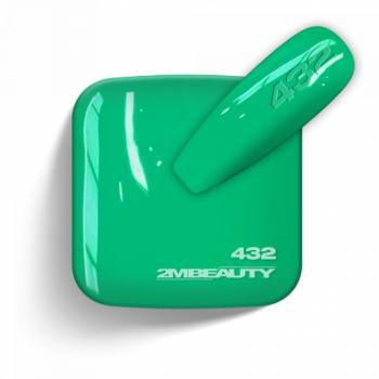 Gel Lack - HEMA Mentes 432 (13 ml) kép