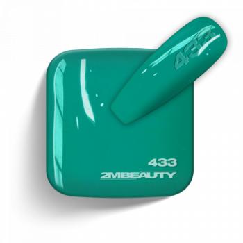 Gel Lack - HEMA Mentes 433 (13 ml) kép