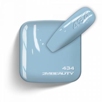 Gel Lack - HEMA Mentes 434 (13 ml) kép