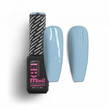Gel Lack - HEMA Mentes 434 (5ml - mini me) kép