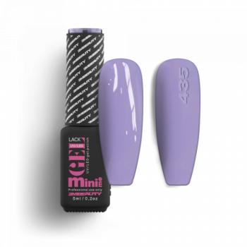 Gel Lack - HEMA Mentes 435 (5ml - mini me) kép