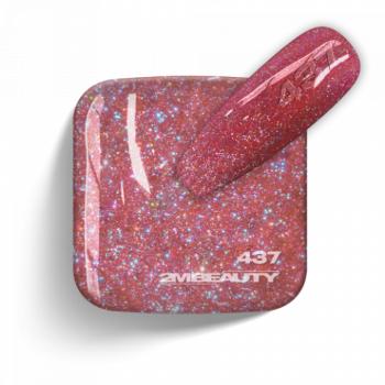 Gel Lack - HEMA Mentes 437 (13 ml) kép