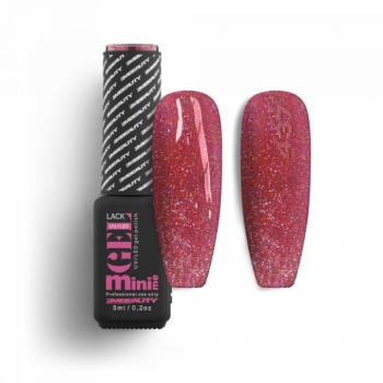 Gel Lack - HEMA Mentes 437 (5ml - mini me) kép