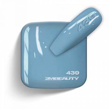 Gel Lack - HEMA Mentes 439 (13 ml) kép