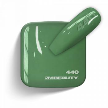 Gel Lack - HEMA Mentes 440 (13 ml) kép