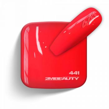 Gel Lack - HEMA Mentes 441 - Neon (13 ml) kép