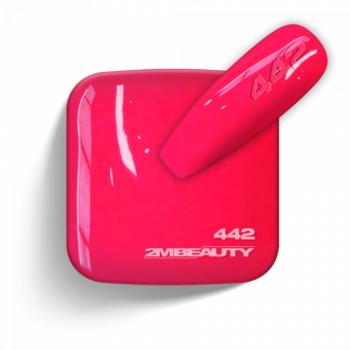 Gel Lack - HEMA Mentes 442 - Neon (13 ml) kép