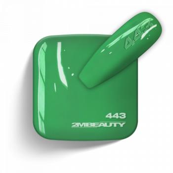 Gel Lack - HEMA Mentes 443 - Neon (13 ml) kép