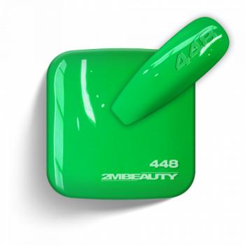 Gel Lack - HEMA Mentes 448 (13 ml) kép